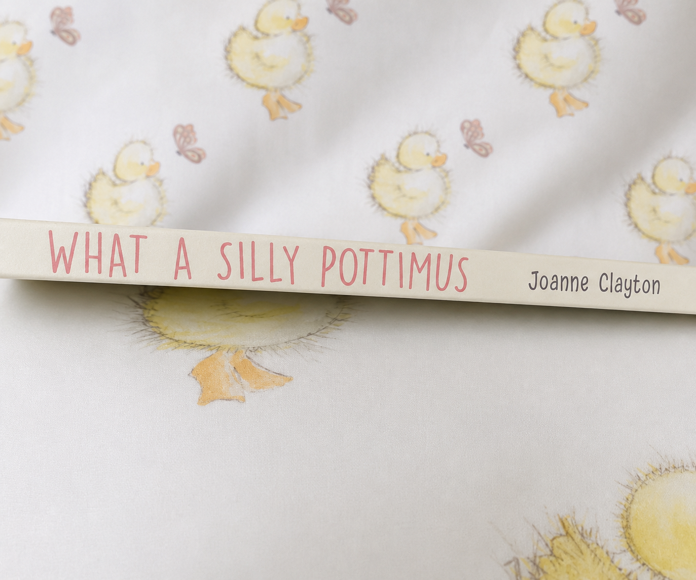 What A Silly Pottimus - A gentle bedtime story