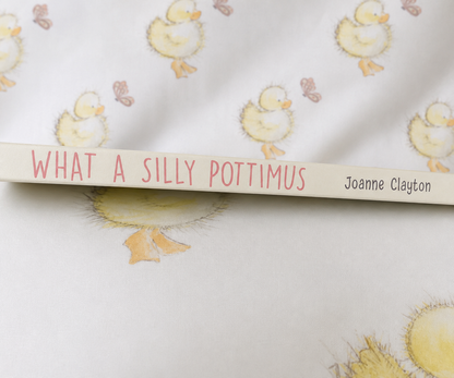 What A Silly Pottimus - A gentle bedtime story
