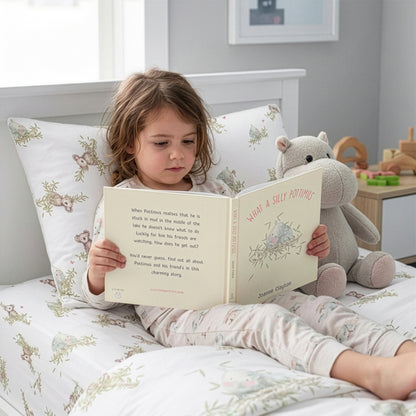 What A Silly Pottimus - A gentle bedtime story