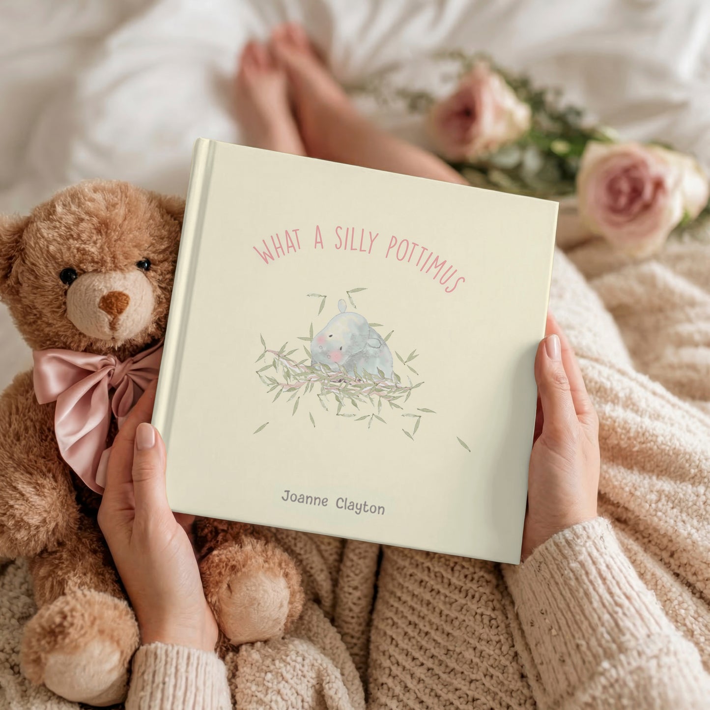 What A Silly Pottimus - A gentle bedtime story